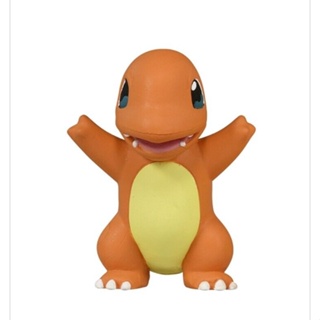 Takaratomy ฟิกเกอร์ โปเกม่อน มอนคอลเล่ Academy (คอลเลกชันมอนสเตอร์) MS-12 Charmander