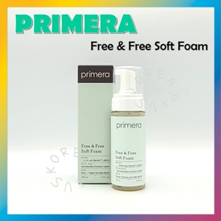 [PRIMERA] โฟมนุ่ม ฟรี &amp; ฟรี 150 มล.