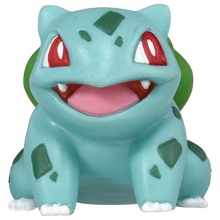 Takaratomy ฟิกเกอร์ โปเกม่อน มอนคอลเล่ อคาเดมี่ (คอลเลกชันมอนสเตอร์) MS-11 Bulbasaur