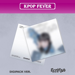 [ONLINE Shop POB] NMIXX - 1st EP [expergo] Digipack Ver. อัลบั้มซีดี โฟโต้การ์ด โฟโต้บุ๊ก