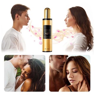 220ml Luodais Golden Lure Feromone Hair Spray  Hair Serum Perfume Oil