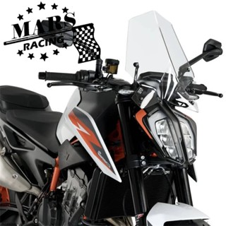 KTM Duke890 DUKE 890 Duke890 DUKE L 890Duke R 890Duke Duke890 2021 2022 2023 มอเตอร์ไซค์สิ่ง ที่แนบมากับกระจกหน้าลมกระจกหน้ารถกระจกหน้ารถกระจกหน้ารถกระจกหน้ารถกระจกหน้ารถกระจกหน้ารถกระจก