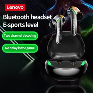 Lenovo XT92 หูฟังบลูทูธไร้สาย กันน้ํา ตัดเสียงรบกวน