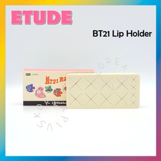 [ETUDE] BT21 Lip Holder