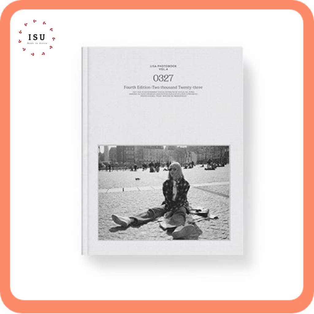 Lisa 0327 หนังสือภาพ เล่ม 4