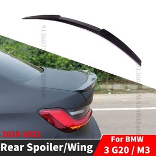 ชุดปีกสปอยเลอร์ ด้านหลัง อุปกรณ์เสริม สําหรับ BMW G20 G28 3 …