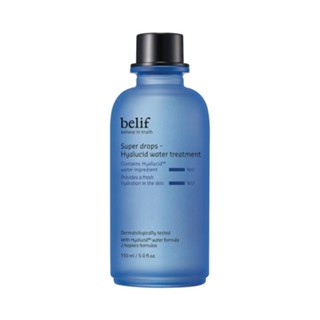 belif Super Drops – Hyalucid Water Treatment 150ml