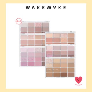 [WAKEMAKE] พาเลทอายชาโดว์ เบลอนุ่ม