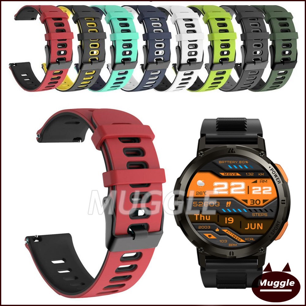 🔥สาย Kospet TANK T3 สมาร์ทวอท์ช T3 KOSPET TANK Kospet Tank T3 Ultra และ M3 Ultra Kospet Tank T3 Ultr