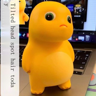 ของแท้ ของเล่นบีบ รูปมังกรนมน้อย ลดการบีบอัด ของตกแต่ง สําหรับปีใหม่