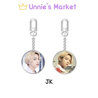 BTS THE BEST [Photo Keyring] Weverse Official