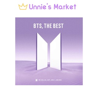 BTS [BTS, THE BEST] Standard (CD)