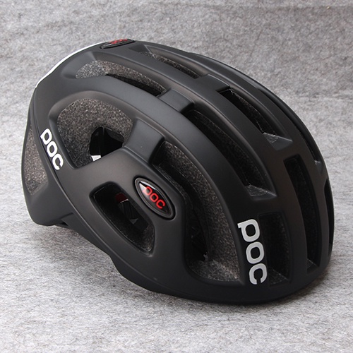 POC Raceday Road Helmet Cycling Eps ผู้ชายผู้หญิง Ultralight Mountain Bike Comfort Safety Cycle จักรยานขนาด 54-61