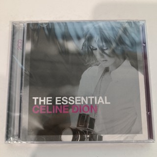 แผ่น Celine Dion The Essential Collection 2CD ใหม่ A07 สําหรับสะสม