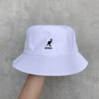 Kangol หมวกชาวประมง ผ้าฝ้ายแท้ แบบแบน เข้ากับทุกการแต่งกาย สําหรับผู้หญิง