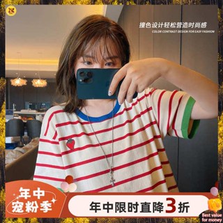 เสื้อผูกหน้าเด็กแรกเกิด ของใช้เด็กแรกเกิด Chen Dazhu Xiao Obao Retro Strawberry ชุดแม่และเด็กชุดแม่และเด็กชุดเสื้อกั๊กเด็กแรกเกิดชุดเดรสแขนสั้น