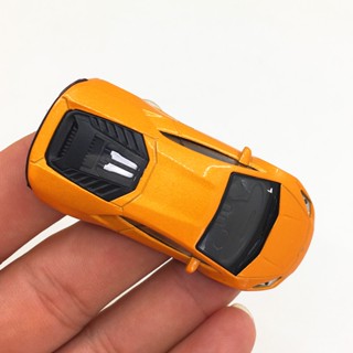 Schuco Schuco 1/64 Lamborghini ไฟหน้ารถยนต์ แบบโลหะผสมทั้งหมด