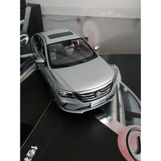 โมเดลรถยนต์ Guangqi Chuanqi 1: 24 1: 18 GA4 Trumpchi อัลลอยด์ แบบดั้งเดิม