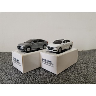 โมเดลรถยนต์ Honda Guandao Lingpai Haoying Fit Accord Odyssey 1: 64 แบบโลหะผสม