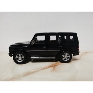 ของแท้ โมเดลรถยนต์ Beijing Jeep BJ80 B80 Civil Version Off-Road SUV 1: 18