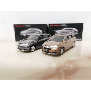 โมเดลรถยนต์ Hiroshi HONDA Crown Road HONDA AVANCIER SUV1: 64 แบบโลหะผสม