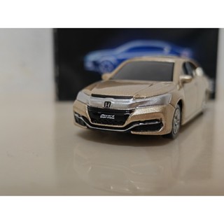 โมเดลรถยนต์ 9.5 Generation HONDA ACCORD 1: 64 แบบโลหะผสม