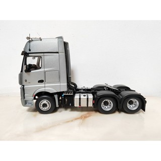 ของแท้ โมเดลรถบรรทุก รถแทรกเตอร์ Mercedes-BENZ Actos BENZ actros 1: 24