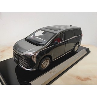 โมเดลรถยนต์ Buick GL8th CENTURY CENTURY Deluxe MPV1: 18 อัลลอยด์ แบบสากล จากโรงงาน