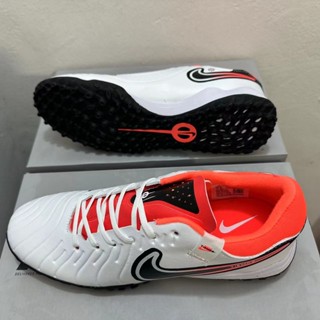 Tiempo Legend 10 TF รองเท้าฟุตบอล กันลื่น ทนต่อการเสียดสี สําหรับผู้ชาย ไซซ์ 39-45