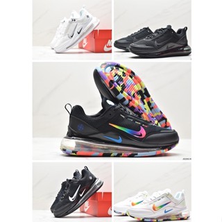 Tennis Nk Air MAX PULSE 720 Air cushion shock absorbing รองเท้ากีฬา รองเท้าวิ่งลําลอง สําหรับผู้ชาย และผู้หญิง