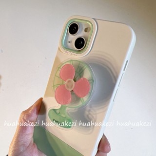 เคสโทรศัพท์มือถือ แบบนิ่ม ลายการ์ตูนน่ารัก ตั้งได้ สําหรับ Apple Iphone 12 13promax 14pro 11 xsmax