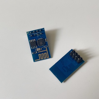 Yixi ESP8266 โมดูลรับส่งสัญญาณไร้สาย WIFI พอร์ตอนุกรม ESP8266EX