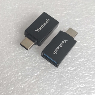 Yixi otg อะแดปเตอร์แปลงข้อมูล type-c เป็น Usb 3.0 ความเร็วสูง สําหรับโทรศัพท์มือถือ แท็บเล็ต