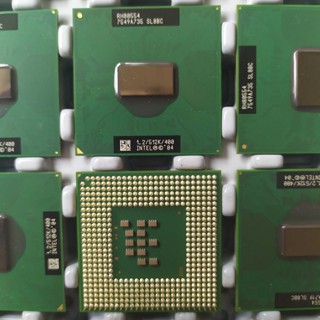 พร้อมส่ง Yixi โน้ตบุ๊ก CPU INTEL 1.2 512K 400 SL8BC RH80554 7549A735