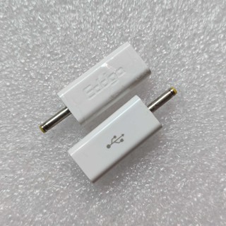 Yixi อะแดปเตอร์แท็บเล็ต Micro USB เป็น DC2.5 Android ตัวเมีย เป็น DC ตัวผู้ Eddga สําหรับคลังสินค้า