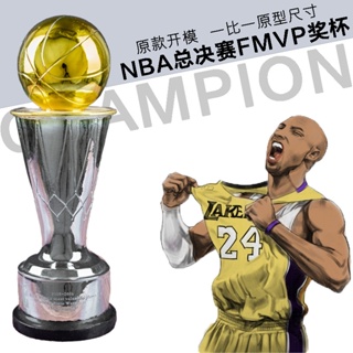 [FCS] Nba Championship Final Game FMVP ถ้วยรางวัลบาสเก็ตบอล สําหรับตกแต่งบ้าน ของขวัญวันเกิด