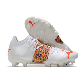 Puma Future Star "Neymar Exclusive Boots" Symphony รองเท้าฟุตบอล FG กันน้ํา 05