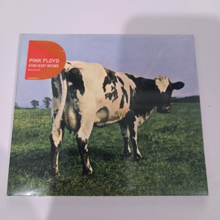 แผ่น CD อัลบั้ม Pink Floyd Atom Heart Mother C91 M03