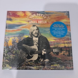 แผ่น CD อัลบั้ม Tom Petty &amp; The Heartbreakers Angel Dream C91 M03