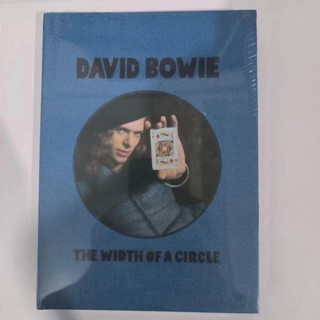 แผ่น Cd อัลบั้ม David Bowie The Wide Of A Circle 2 แผ่น C91 M03