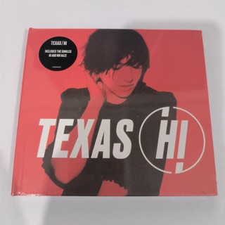 อัลบั้มซีดี Texas Hi Deluxe edition C91 M03