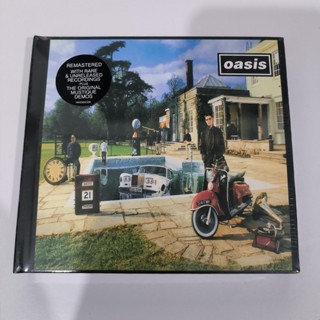 อัลบั้ม Oasis Be Here Now 3CD C91 M03