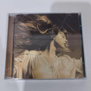 อัลบั้ม Taylor swift Fearless 2021 2CD C91 M03