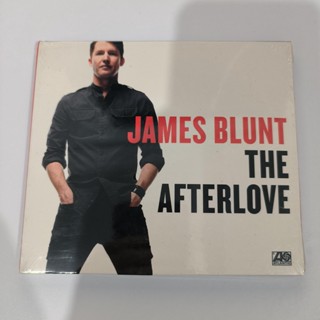 แผ่น CD อัลบั้ม James Blunt The Afterlove C91 M03