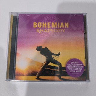 แผ่น CD อัลบั้ม Queen Bohemian Rhapsody 2019 C91 M03