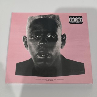 อัลบั้มซีดี Tyler The Creator Igor 2019 C91 M03