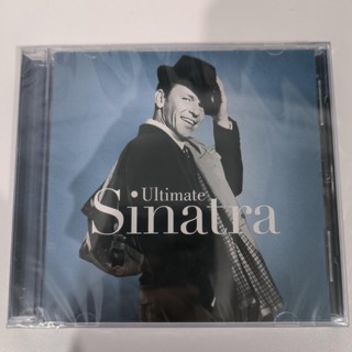 แผ่น CD อัลบั้มสะสม Frank Sinatra Ultimate Sinatra C91 M03