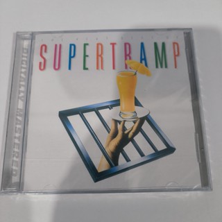 อัลบั้มซีดี Supertramp The Best Of Supertramp C91 M03 สําหรับสะสม