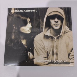 Richard Ashcroft Acoustic Hymns Vol. อัลบั้มซีดี 1 แผ่น C91 M03