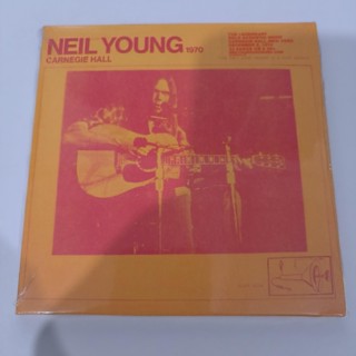 อัลบั้มซีดี Neil Young Car 1970 CD C91 M03